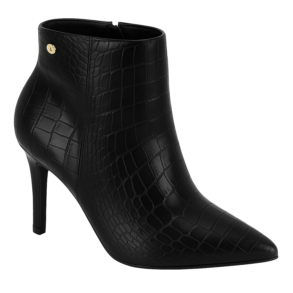 Botín Macau Noir by Vizzano