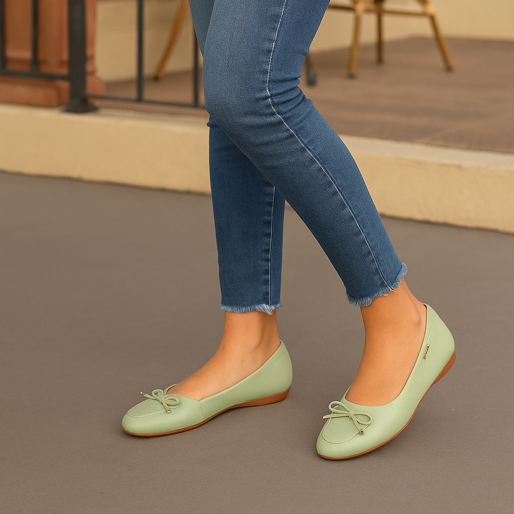 Ballerina Modare Verde Agua