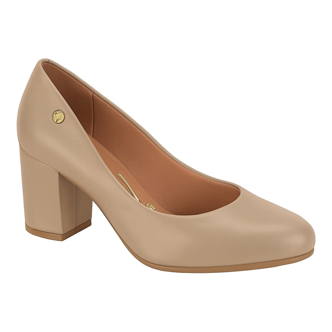 Vizzano Comfort Block Nude