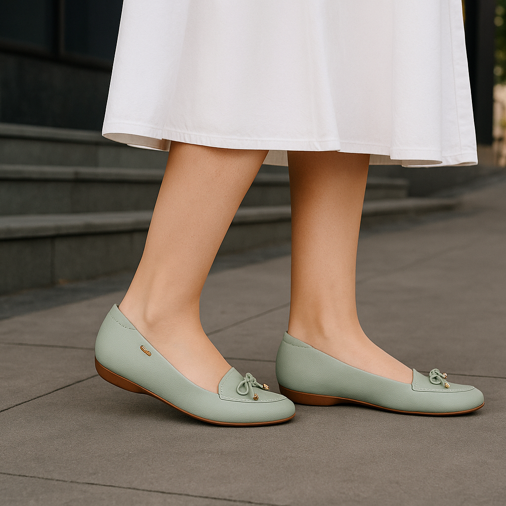 Ballerina Modare Verde Agua