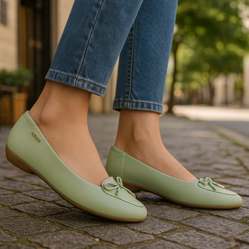 Ballerina Modare Verde Agua