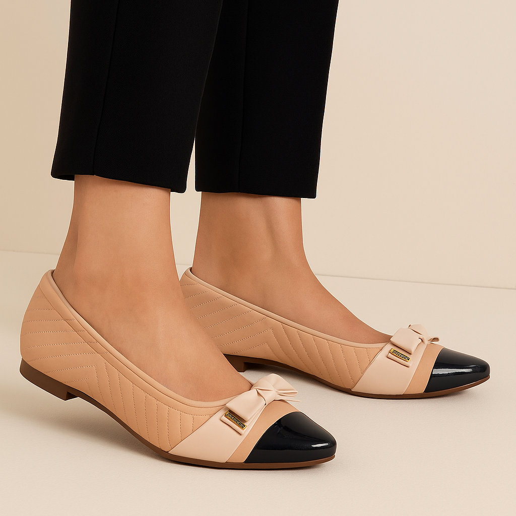 Ballerina Modare Bicolor Lazo