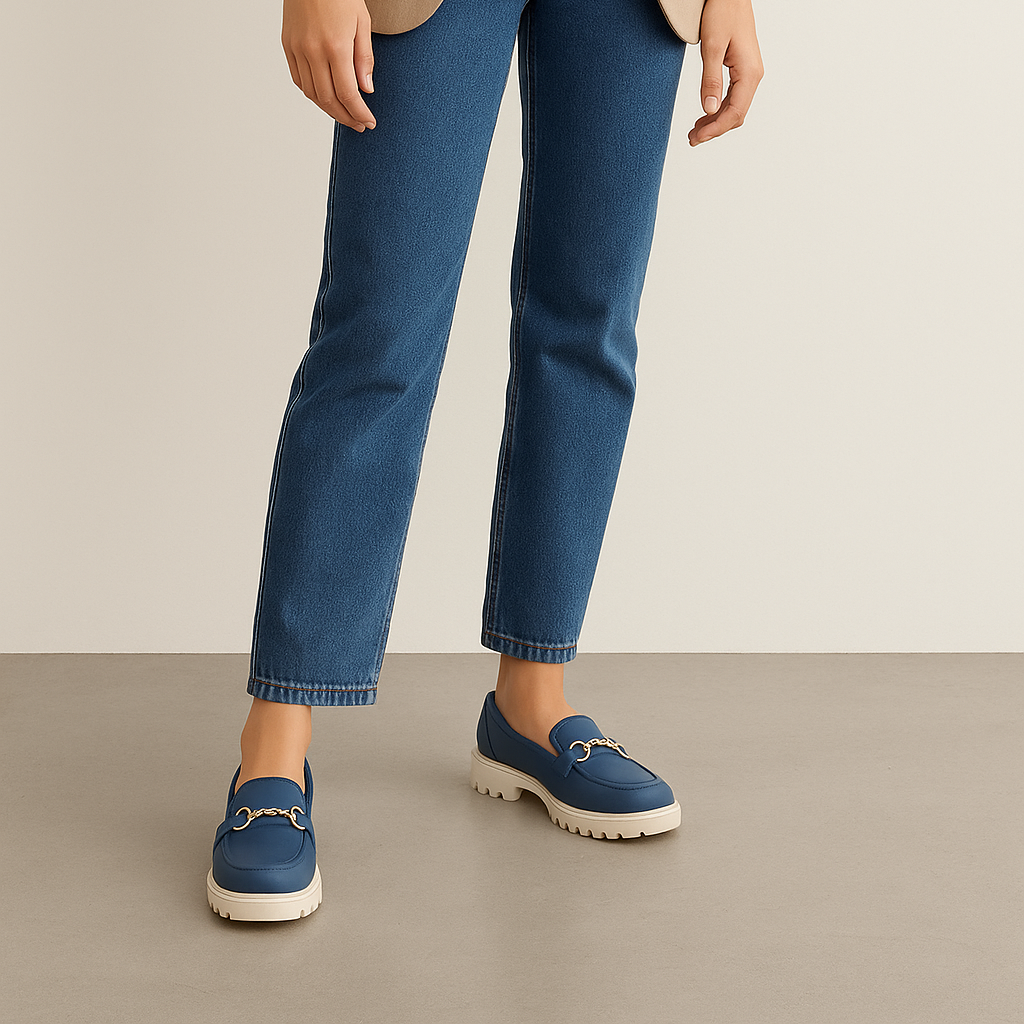 Modare Urban Navy Ballerina