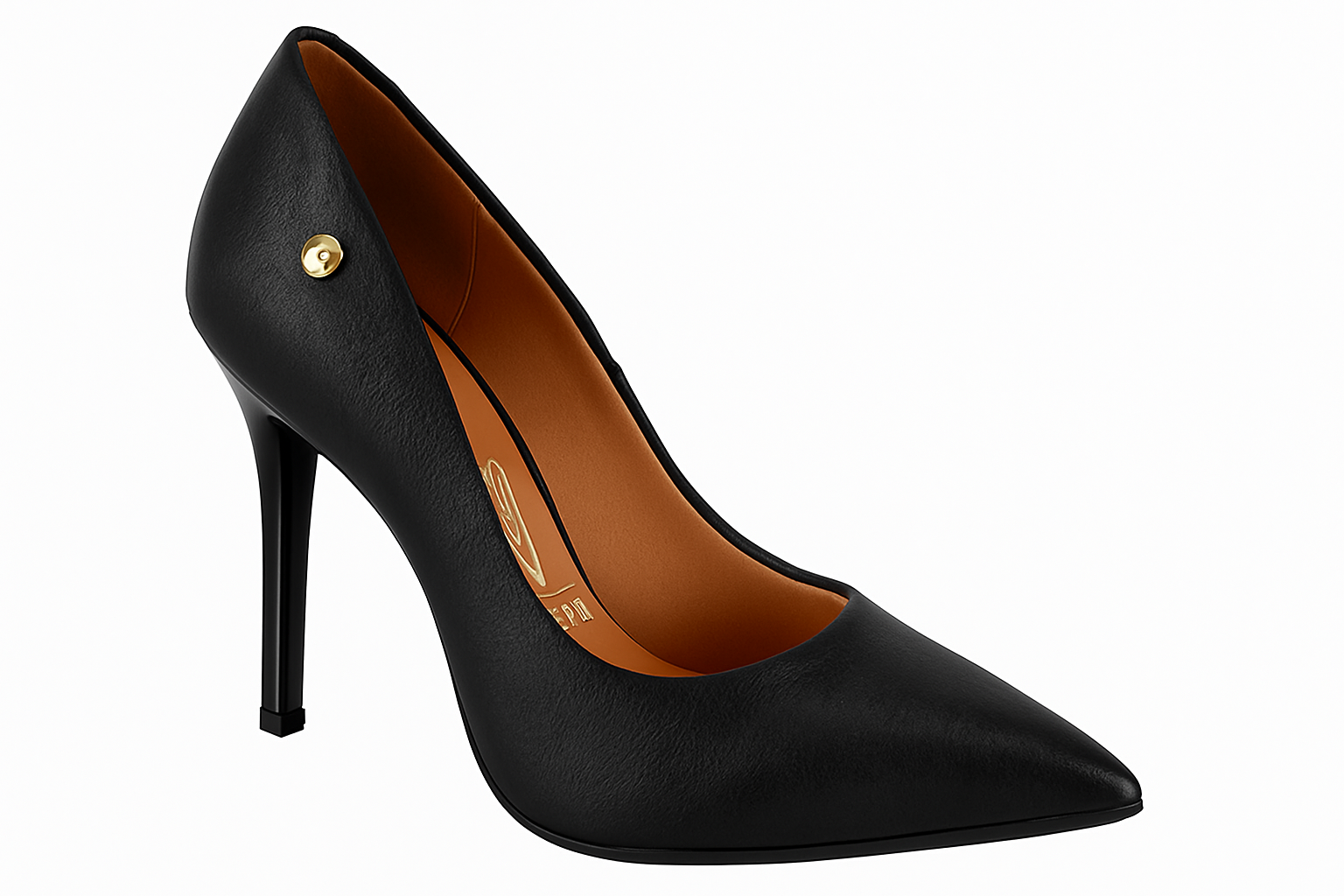 Stiletto Vizzano Noir Luxe