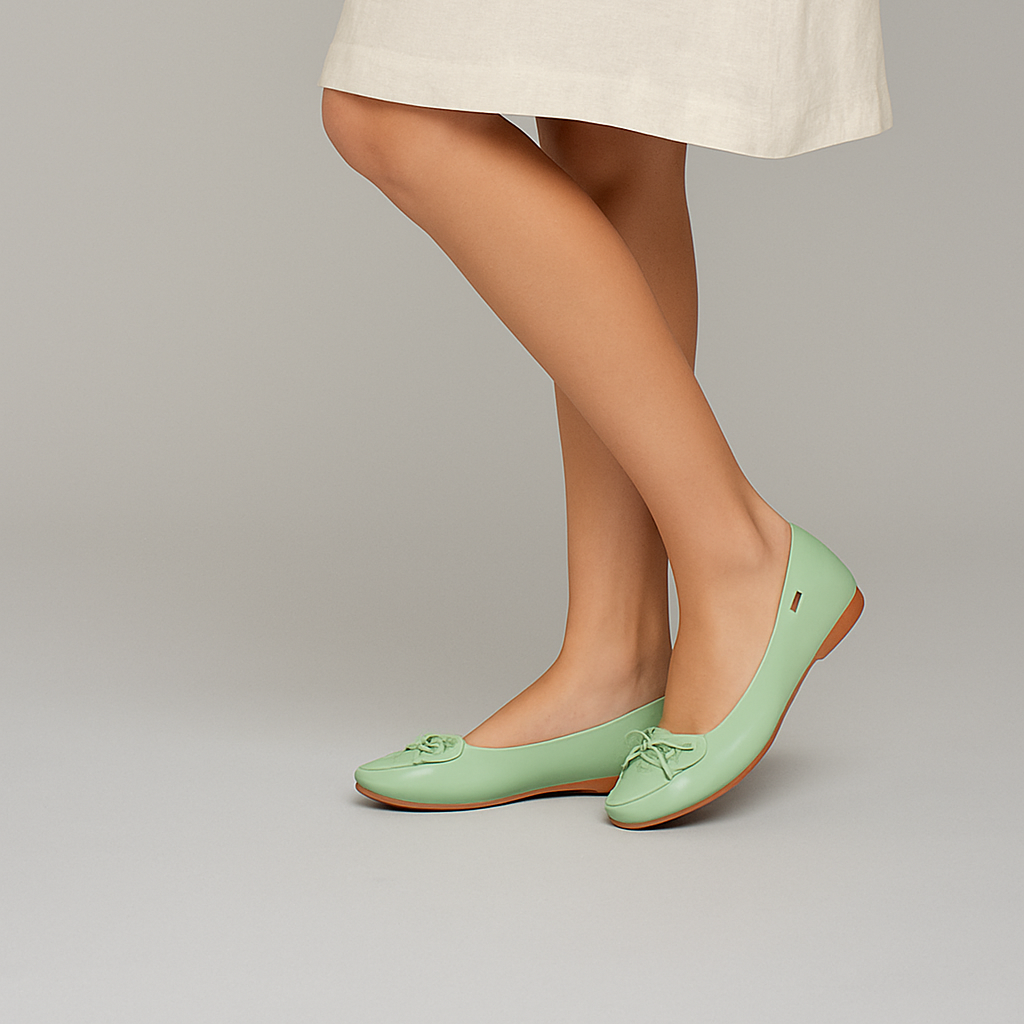 Ballerina Modare Verde Agua