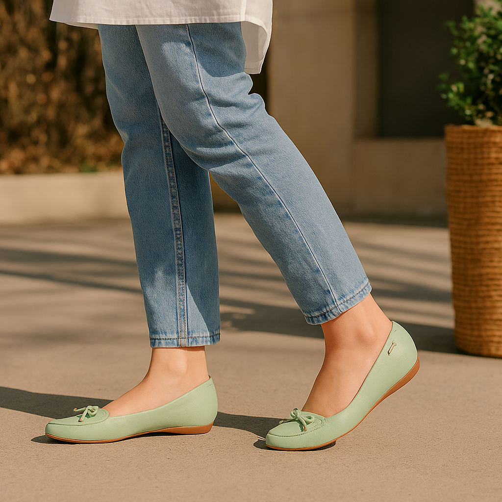 Ballerina Modare Verde Agua