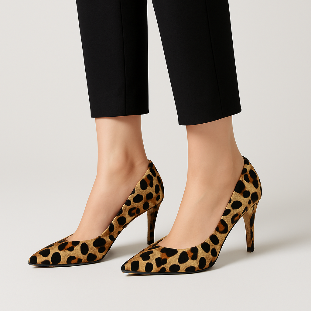 Stiletto Milano Onça by Vizzano