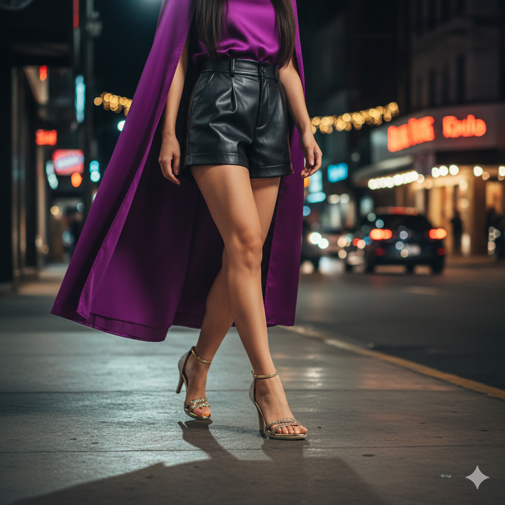 Sandalia Vizzano Glam Dorada