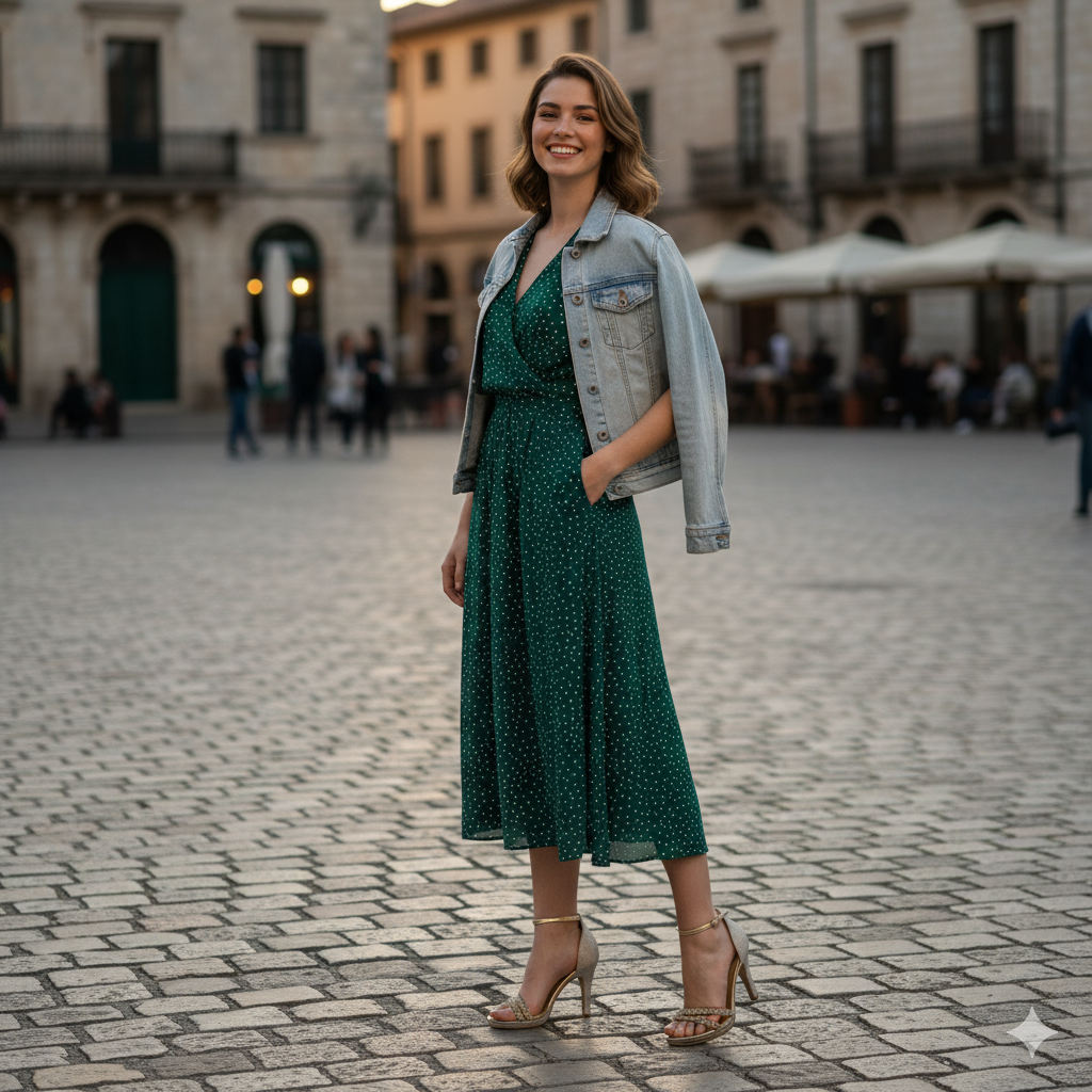 Sandalia Vizzano Glam Dorada