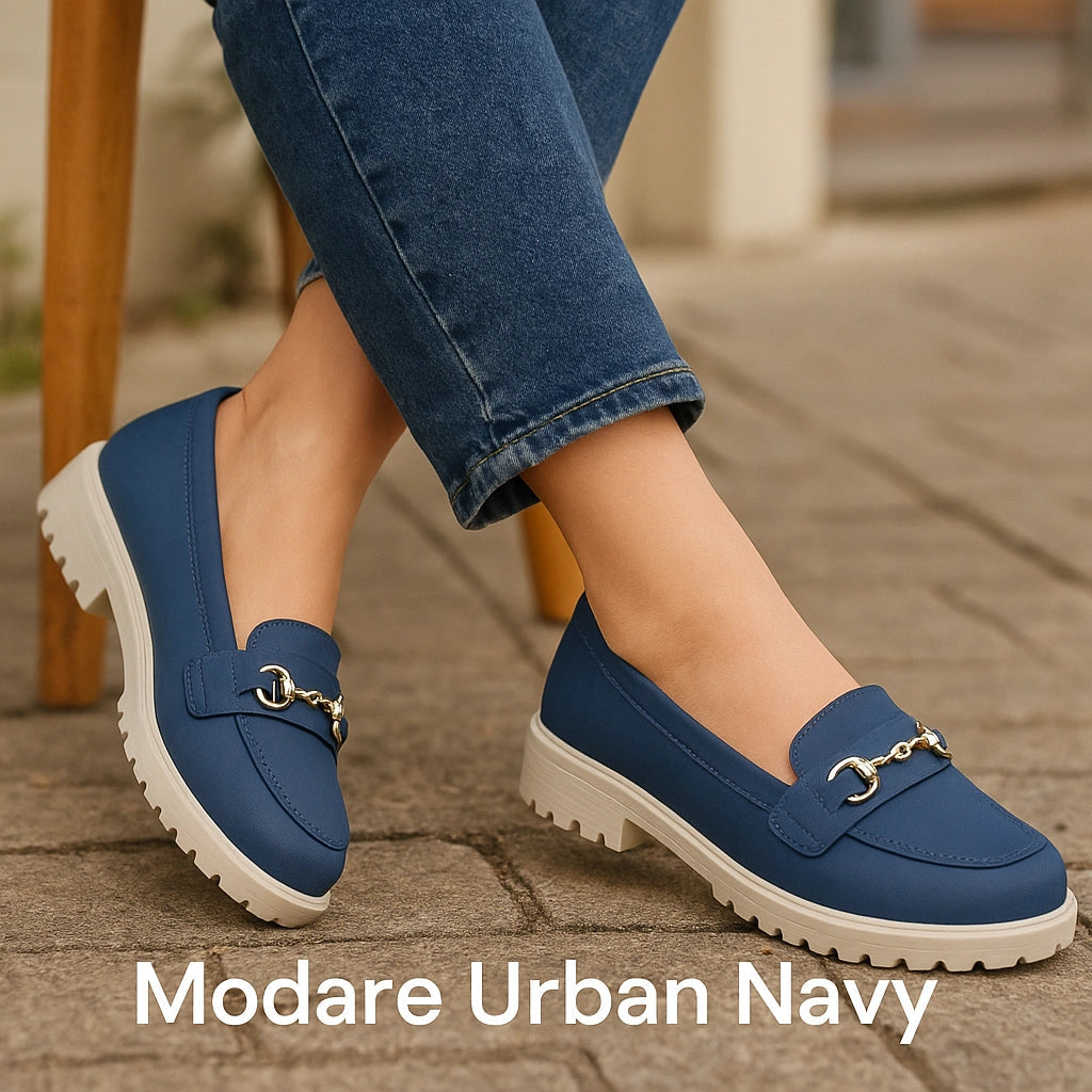 Modare Urban Navy Ballerina