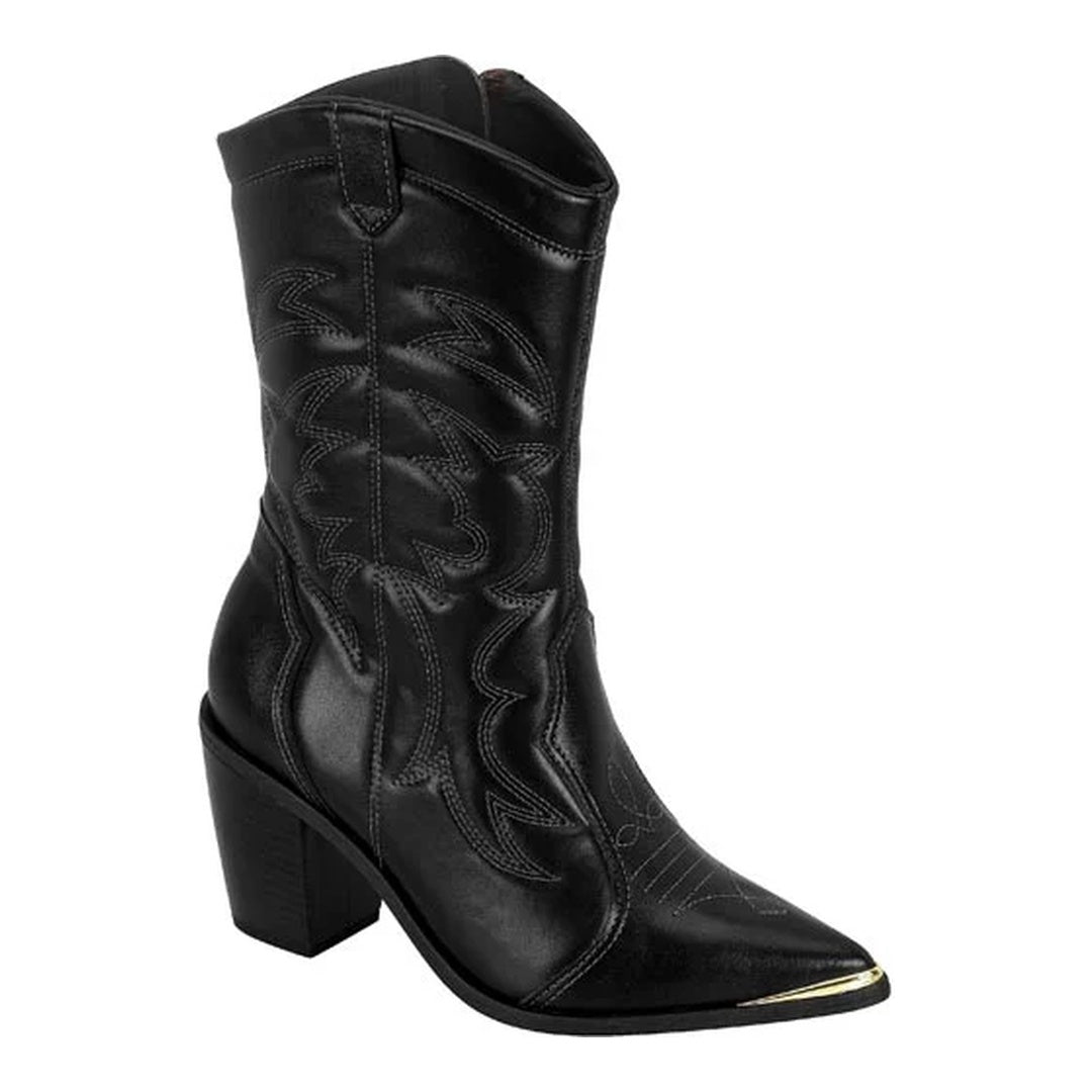 Bota Texas Noir by Vizzano