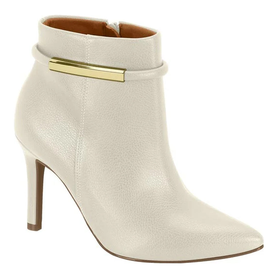 Botín Elegant Zurich - Blanco Off by Vizzano